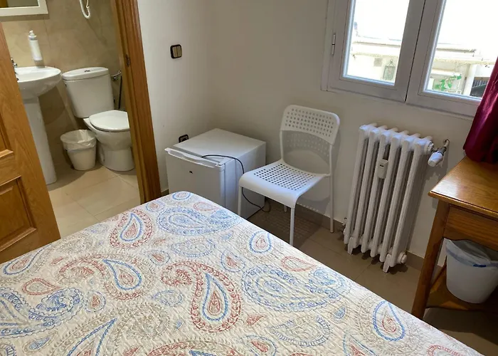 Hostal Retiro Madrid